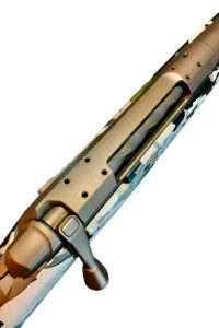 Système d'arrimage de montures X-lock.